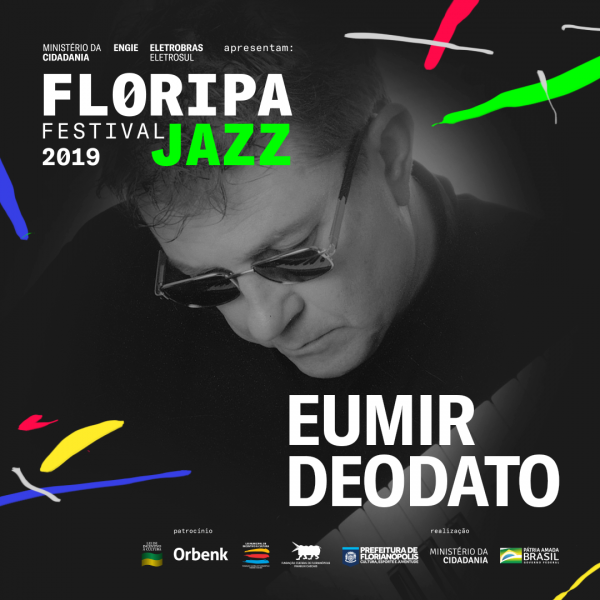 Dia-19---Floripa-Jazz-Festival----Eumir-Deodato