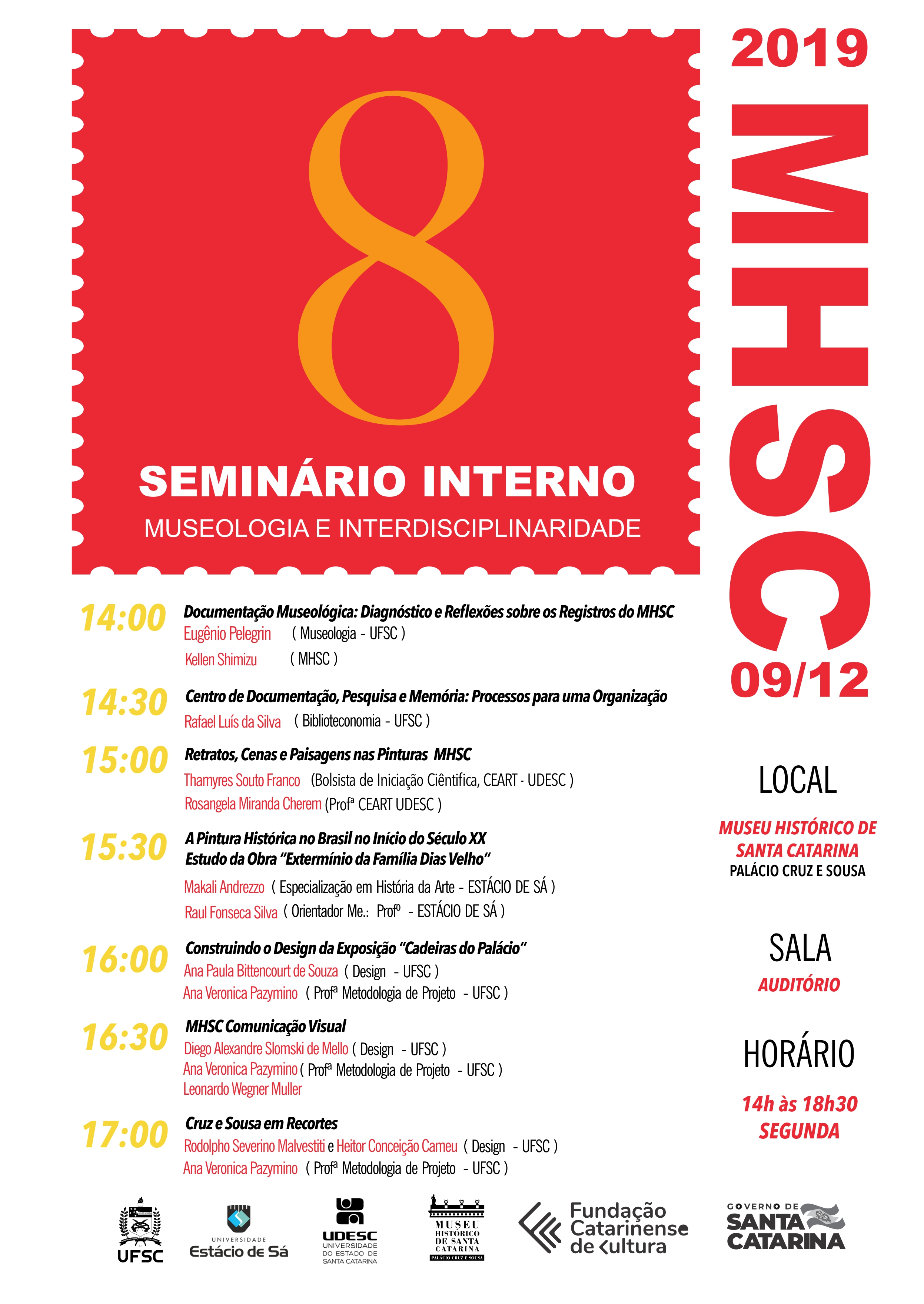 seminario interno mhsc 2019