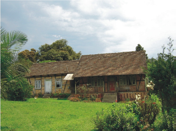 Casa Alcidez Hoerning 1