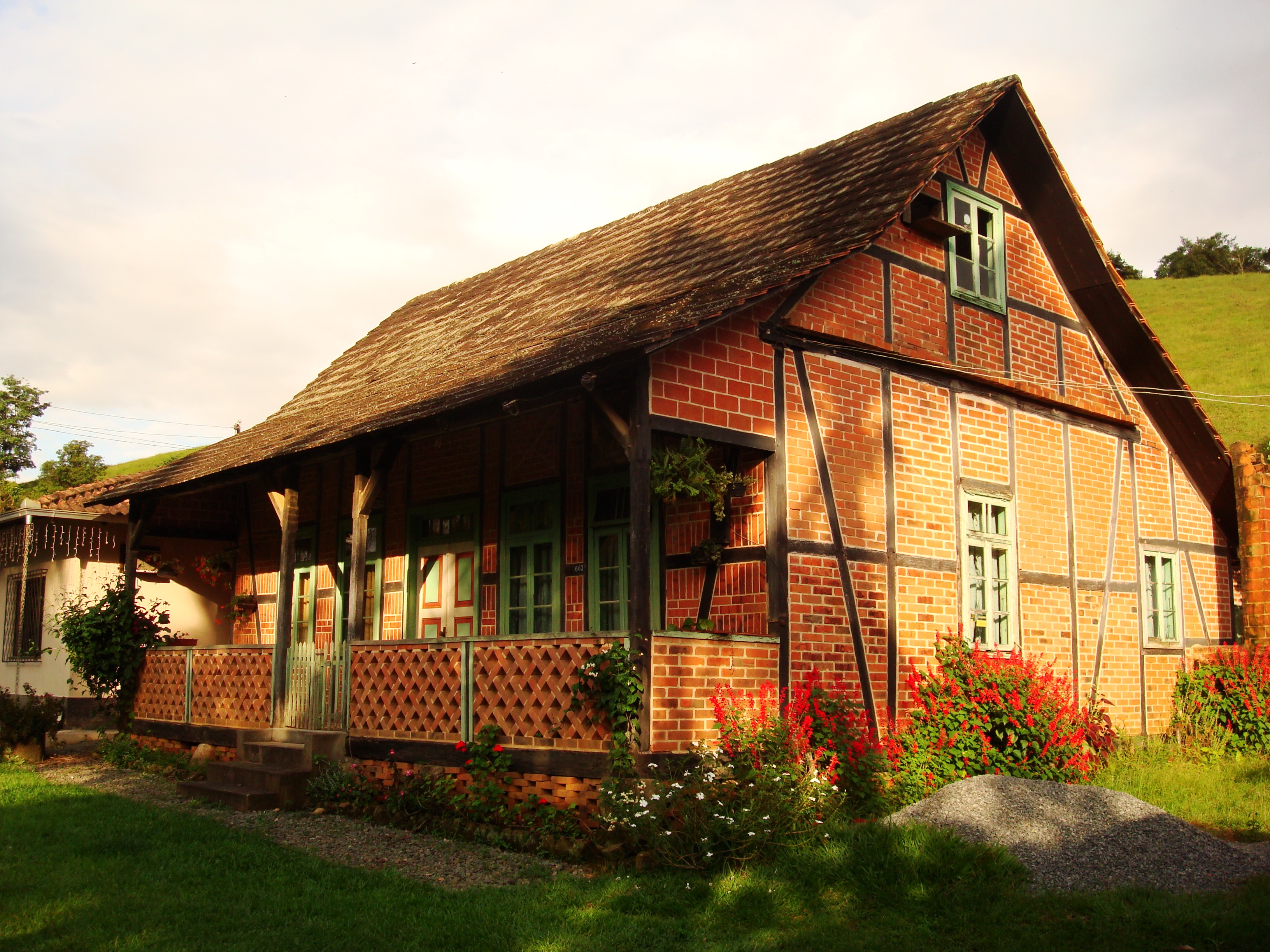 Casa Rux Jaraguá do Sul