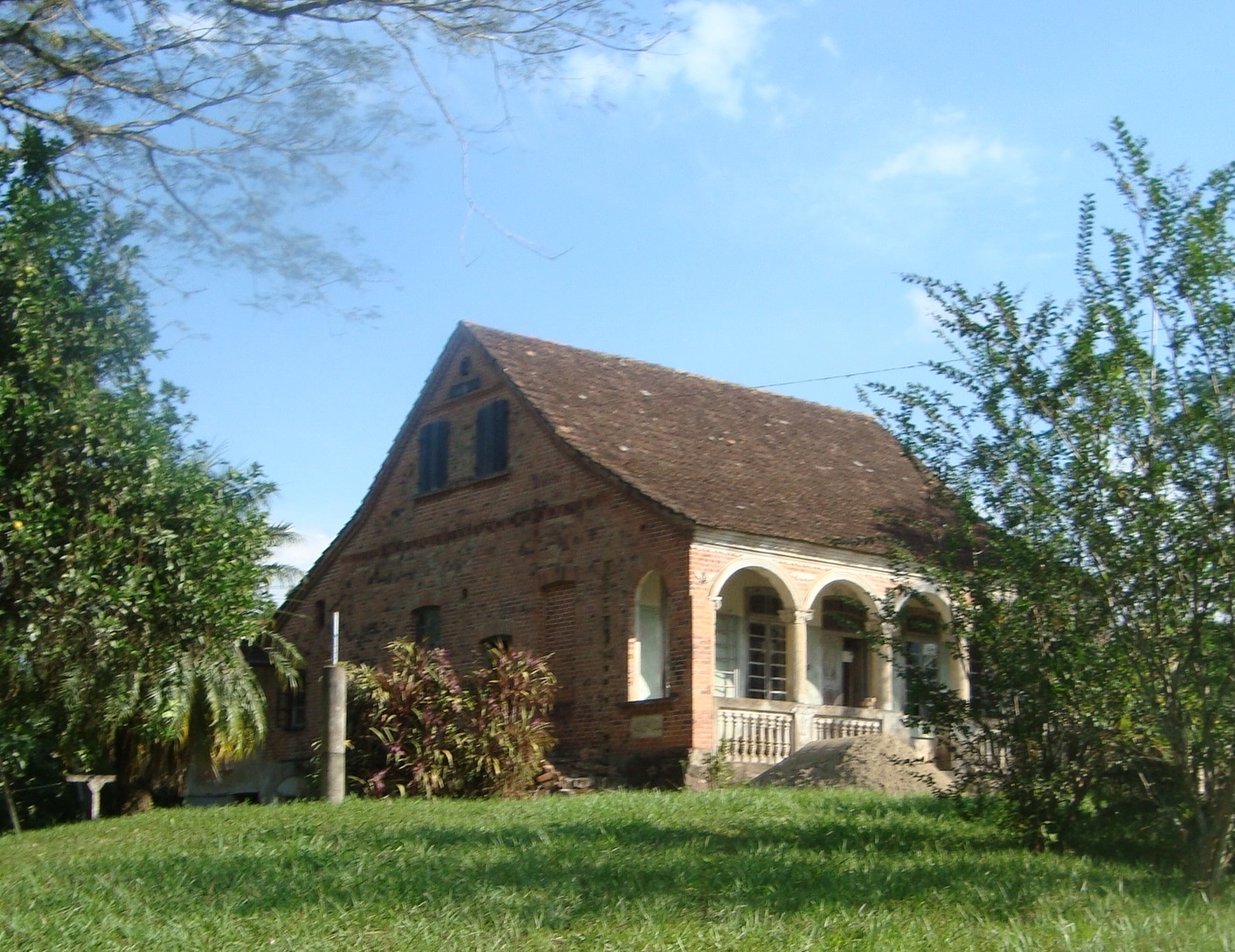 Casa Schiocket Jaragua do Sul