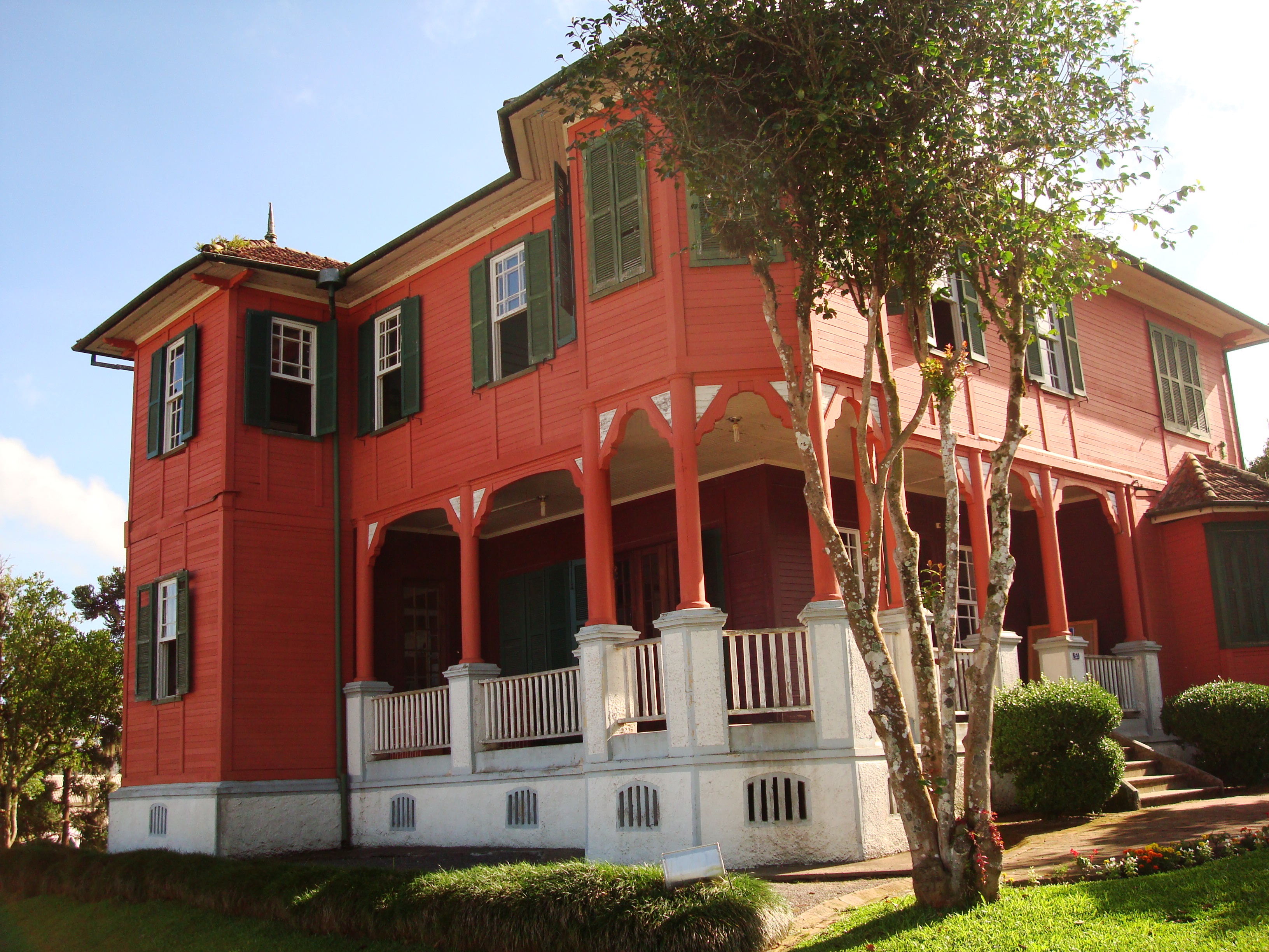 Casa Zipperer Rio Negrinho