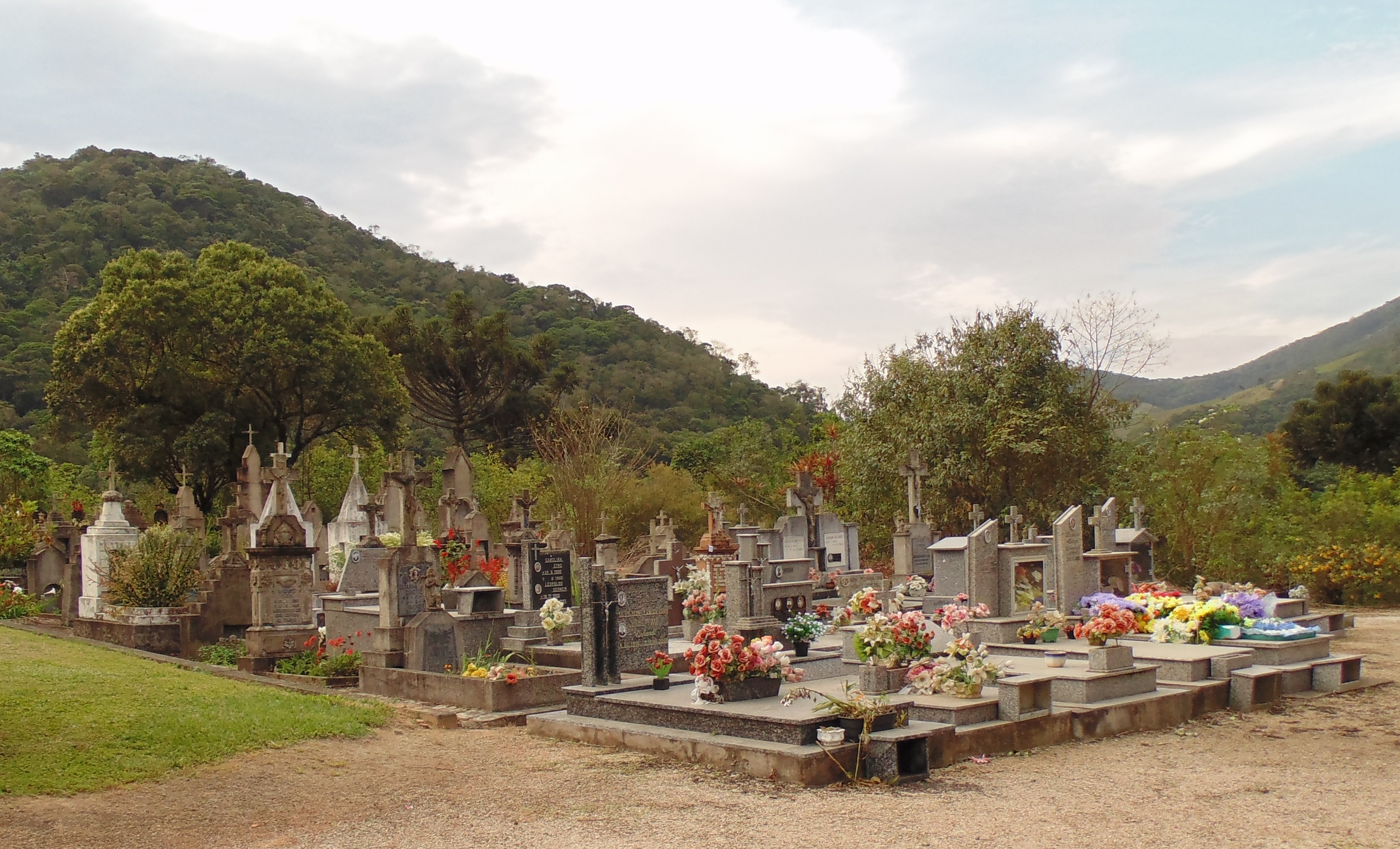 Cemiterio Sao Martinho