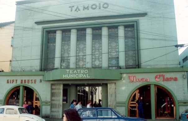 Cine Teatro Tamoio 1