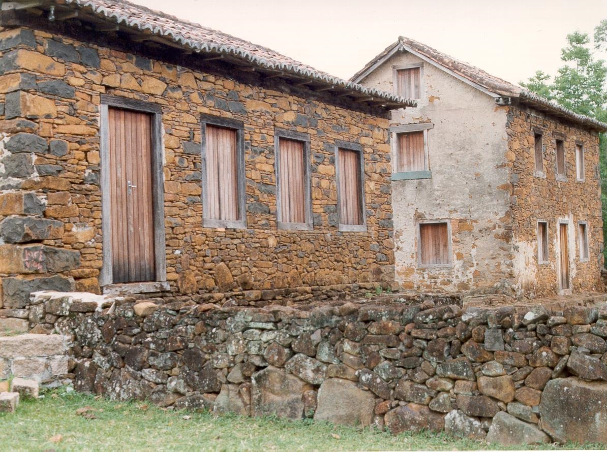 Conjunto de pedra Nova Veneza