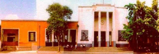 Estação Ferroviária Jaraguã do Sul