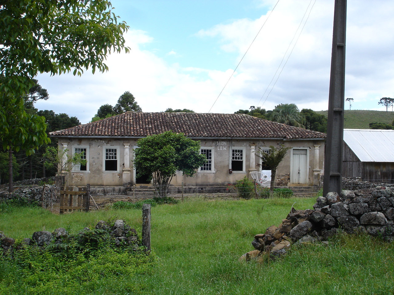 Fazenda Cajurú