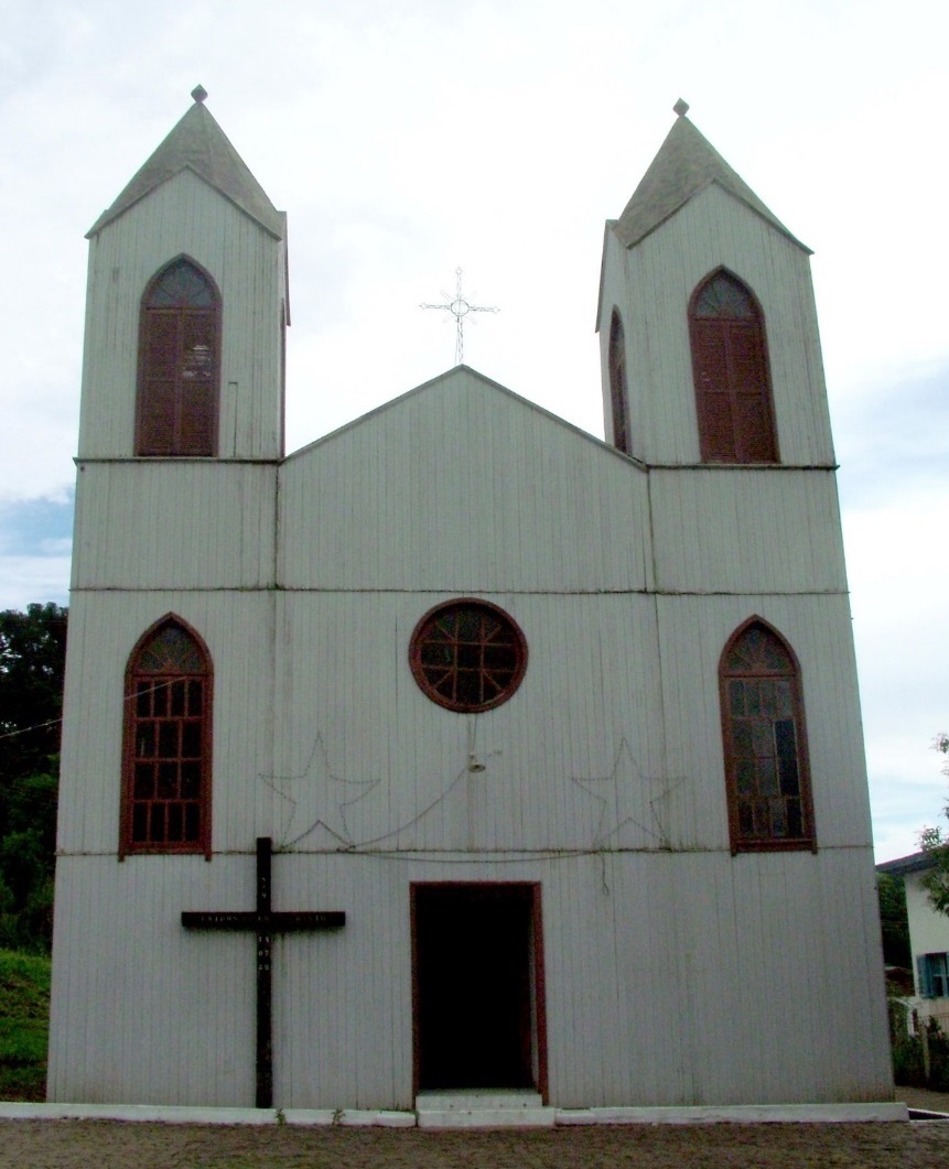 Igreja Sao Judas Tadeu Vargem