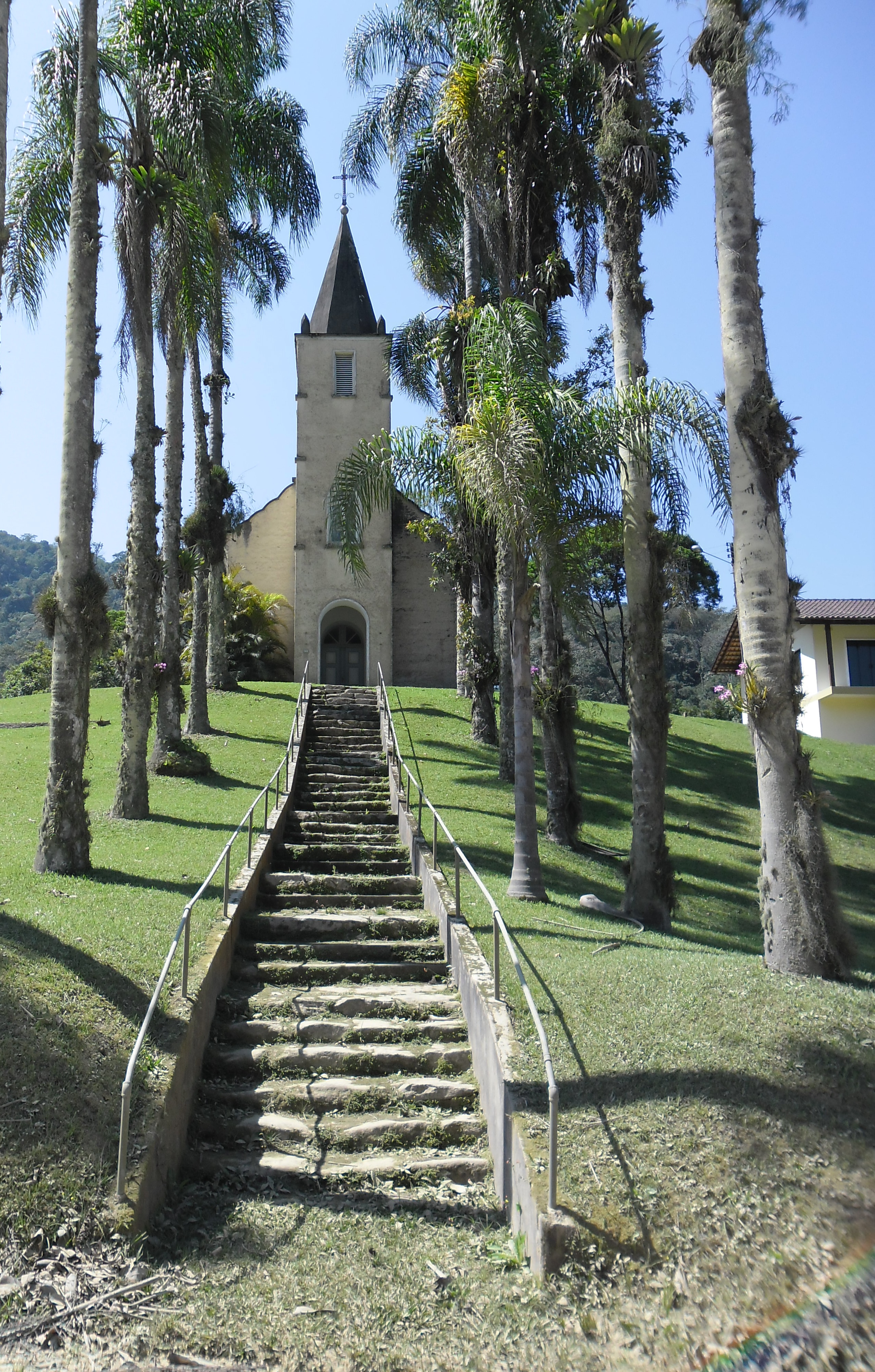 Igreja Comunidade Evangélica