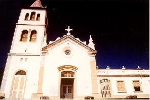 Igreja SJoaquim Garopaba