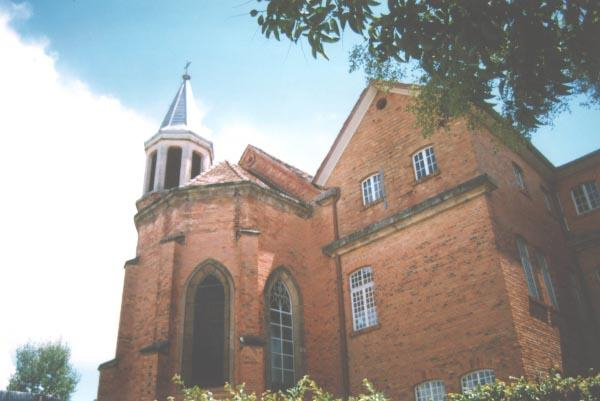 Igreja e Convento Franciscano São José do Patrocínio