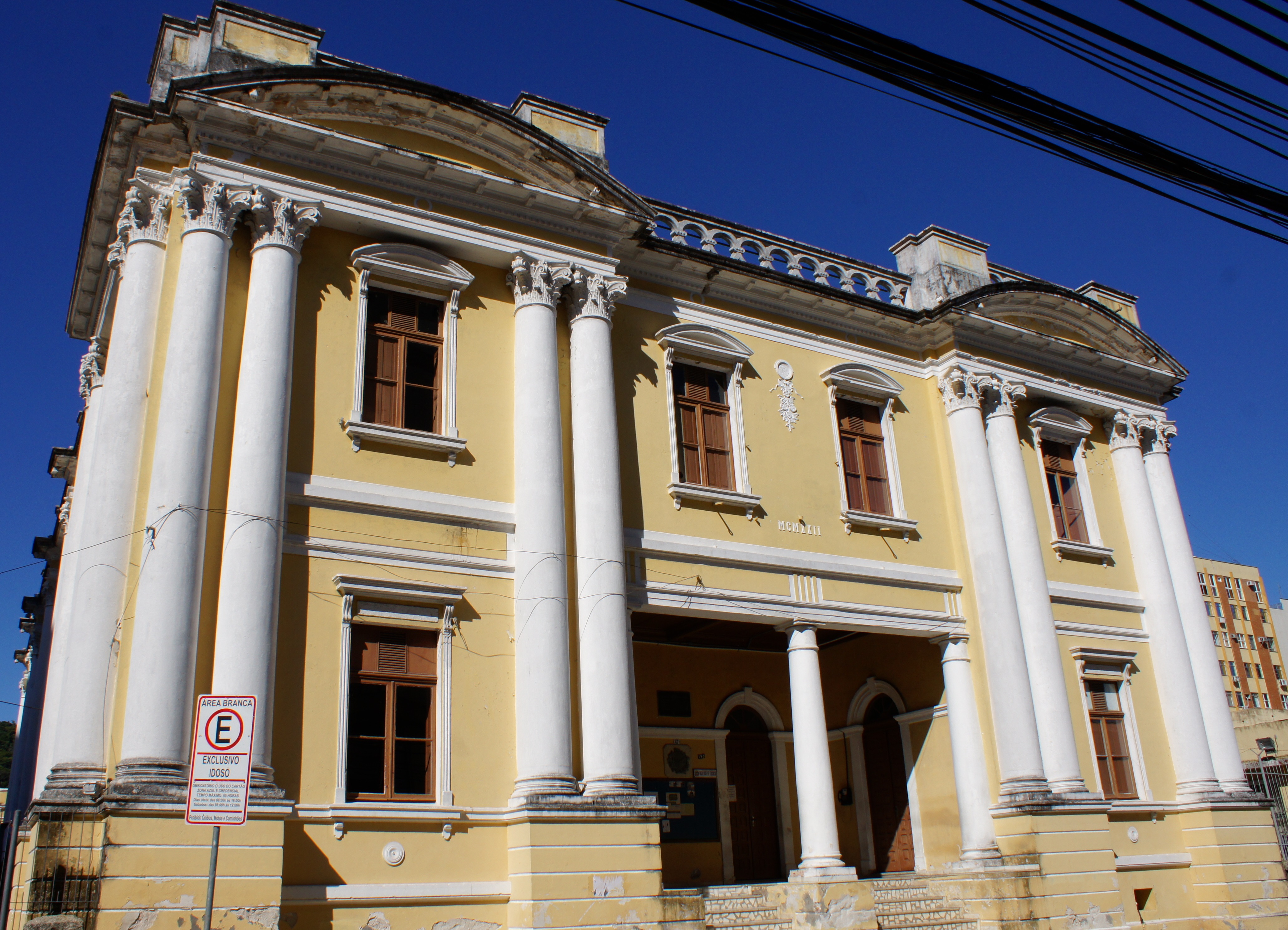 Museu Escola Catarinense Fpolis