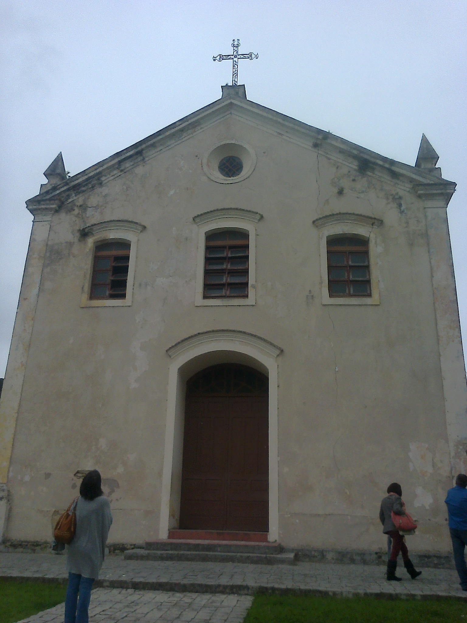 Paroquia Bom Jesus Aflitos