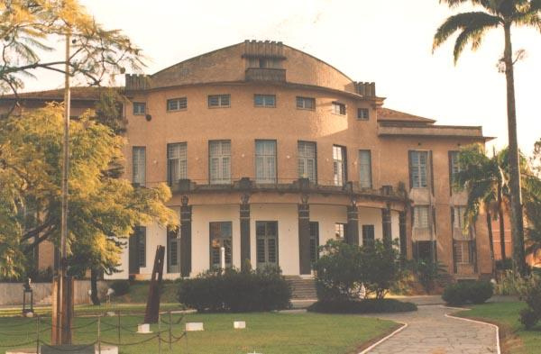 Teatro Carlos Gomes 1