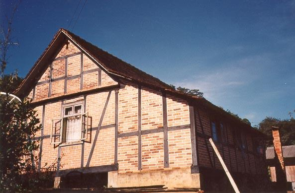 k. Casa Siewert Ovídio