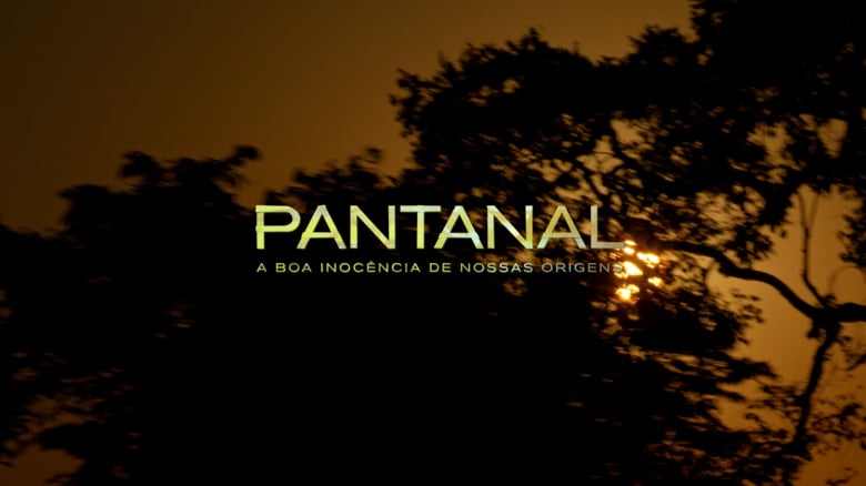 pantanal a boa inocància de nossas origens