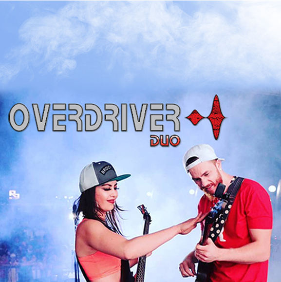 overdriver