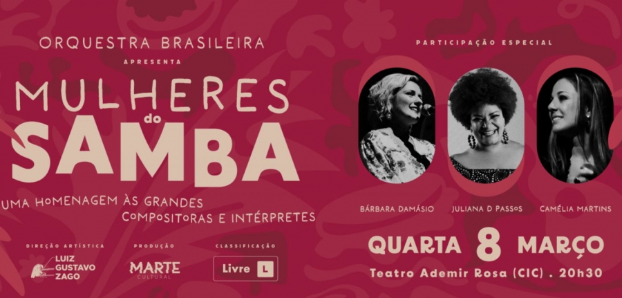 Mulheres_do_Samba_Orquestra_Brasileira