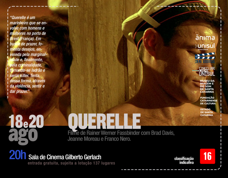 Querelle--cartaz