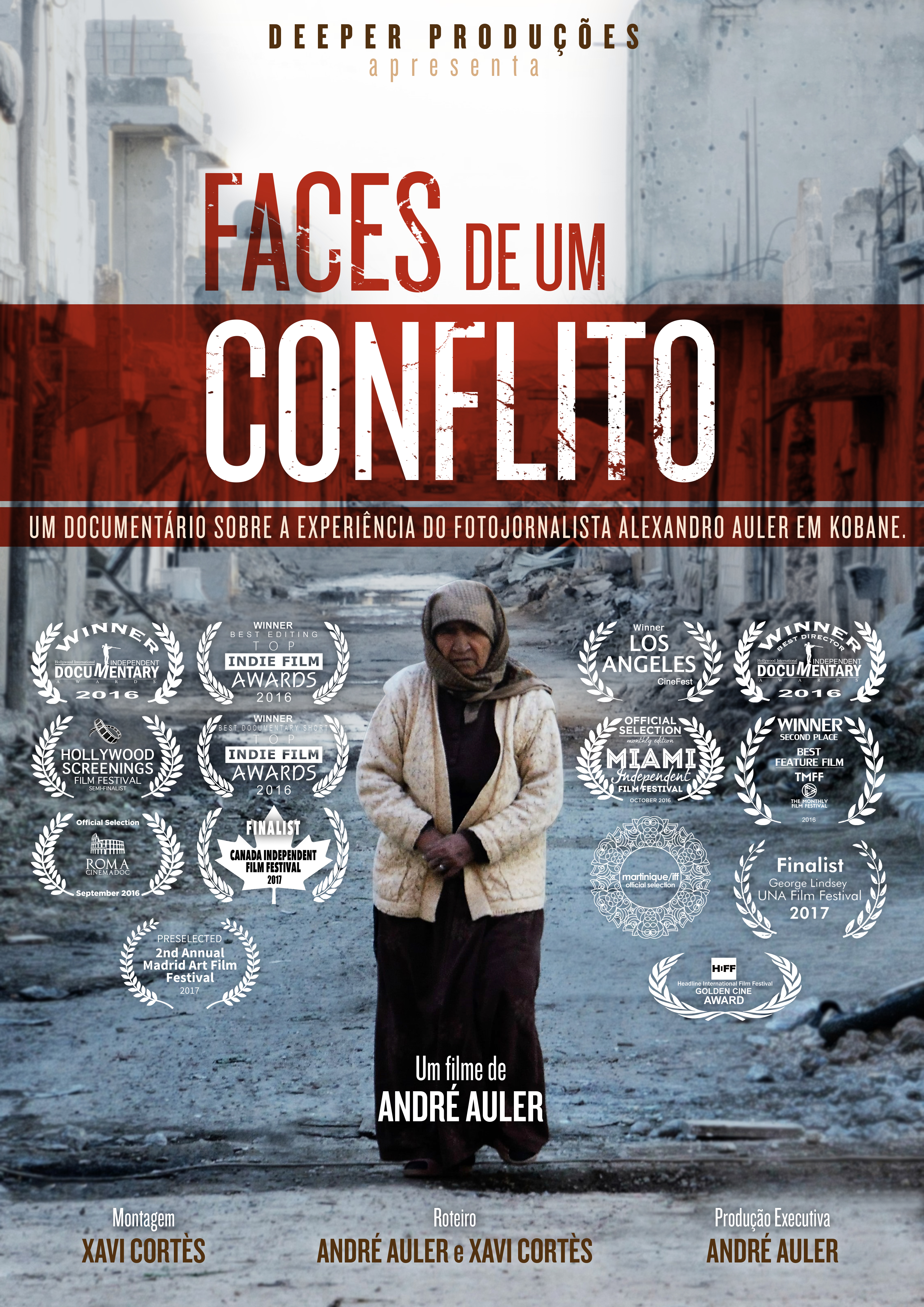 faces de um conflito