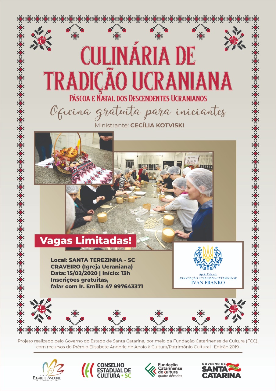 craveiro culinária
