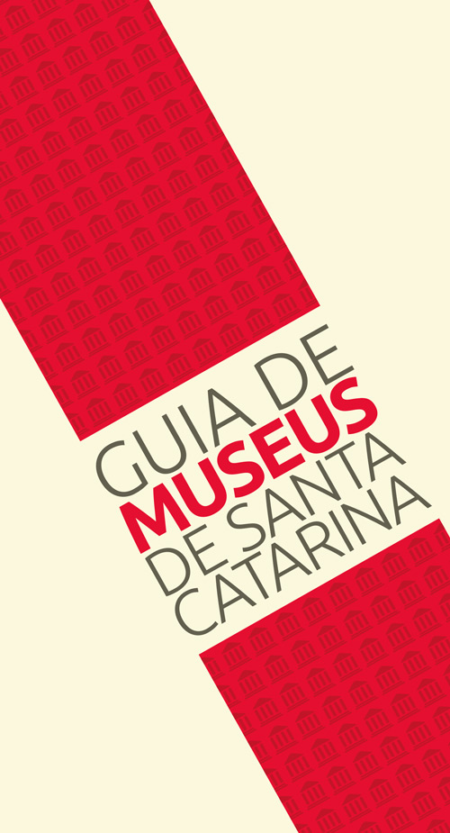 CAPA guia de museus SC