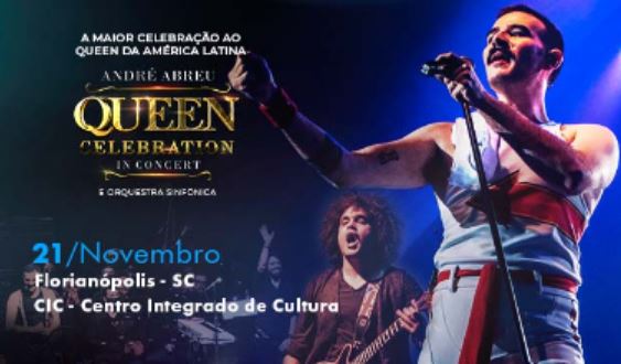 Queen Experience In Concert - 22/05/21 - Porto Alegre RS