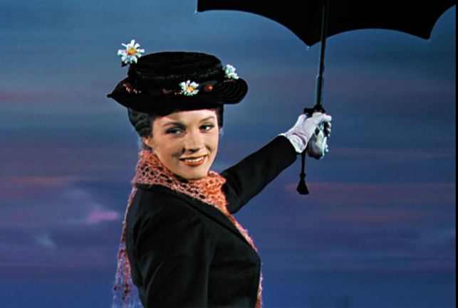 Mary Poppins 1964