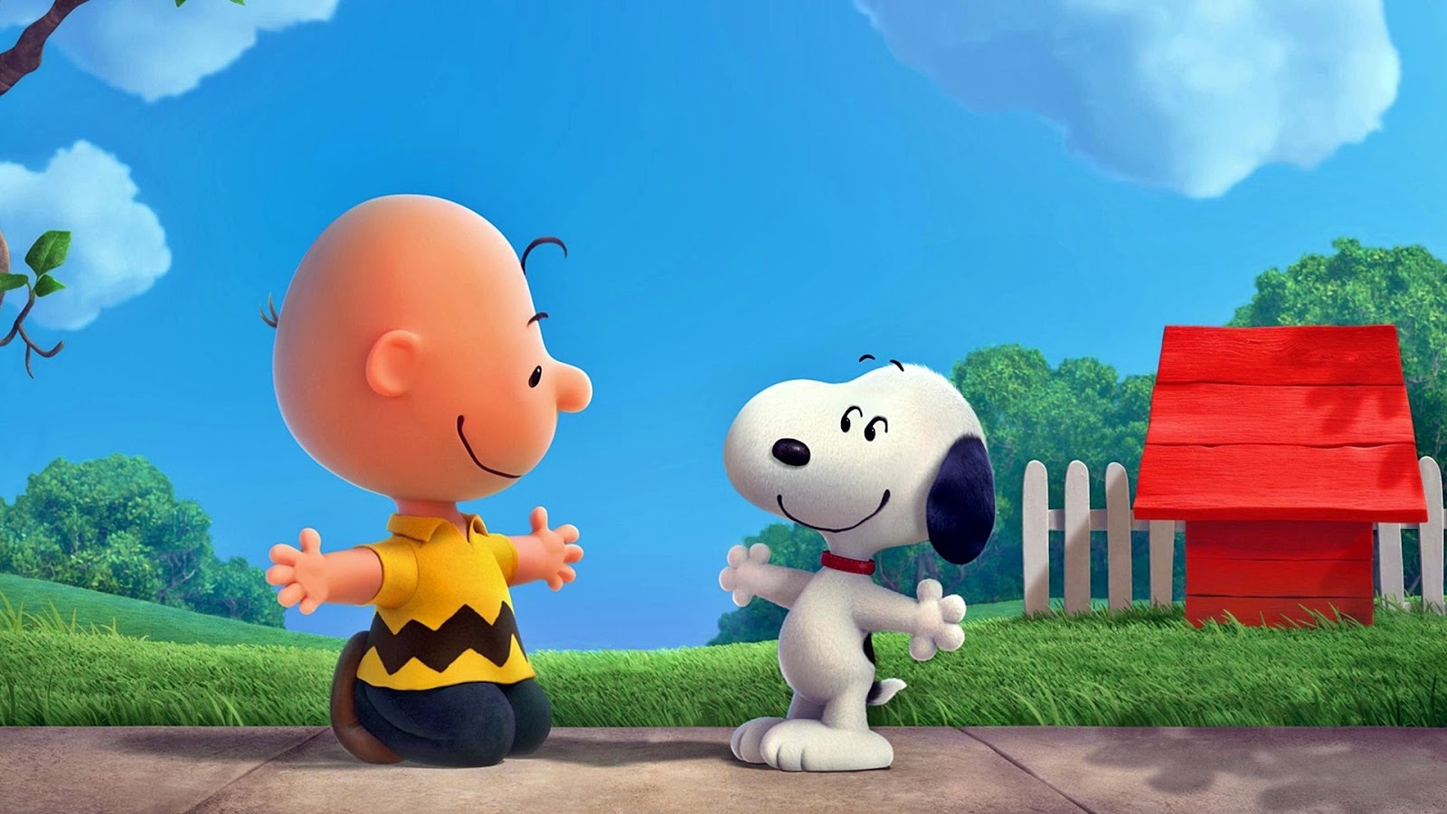 The Peanuts Movie 2015