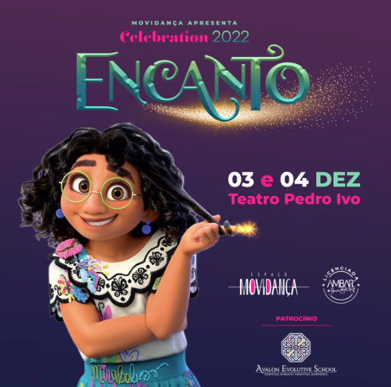 Essa Família é um Encanto Festival de Férias - Cheque Teatro