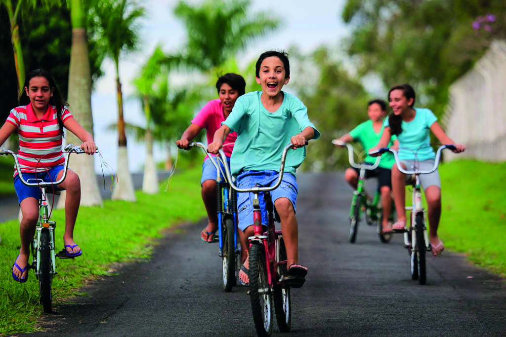 28 de maaio a aventura da primeira bicicleta 