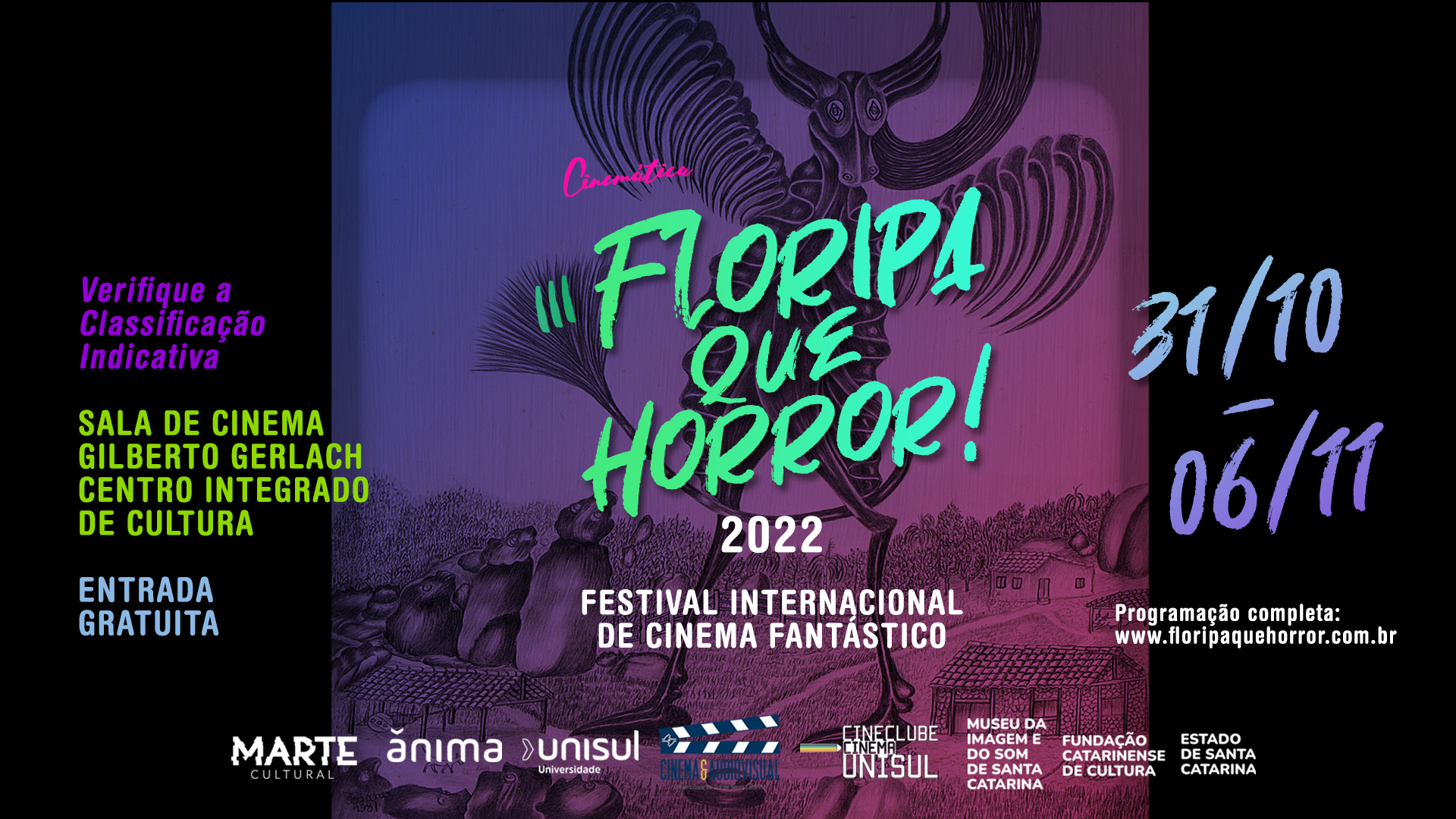 Cine Cultura recebe Festival Internacional de Animação a partir desta  terça-feira