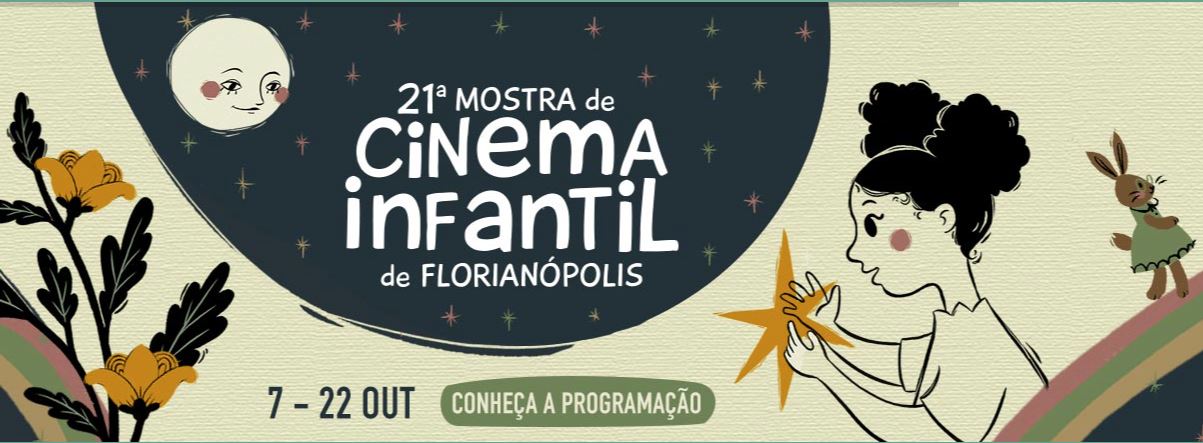 Mostra de Cinema Infantil de Florianópolis anuncia curtas-metragem