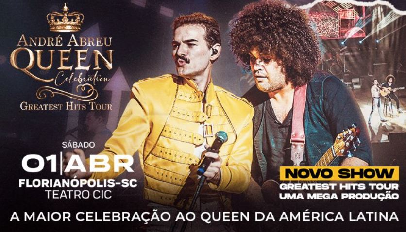 FCC - Fundação Catarinense de Cultura - Queen Celebration