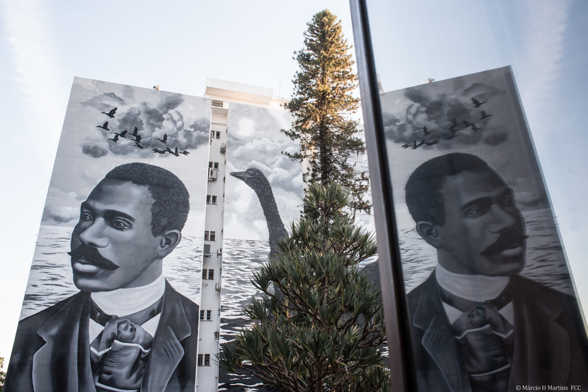 Aniversário de Cruz e Sousa - Casa da Literatura - Fundação Catarinense de Cultura