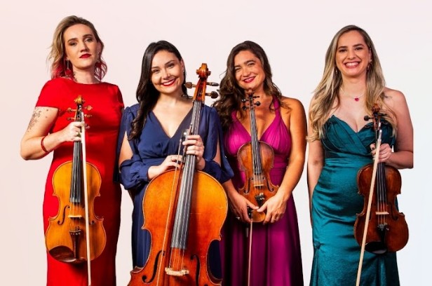 Quarteto_Catarinas