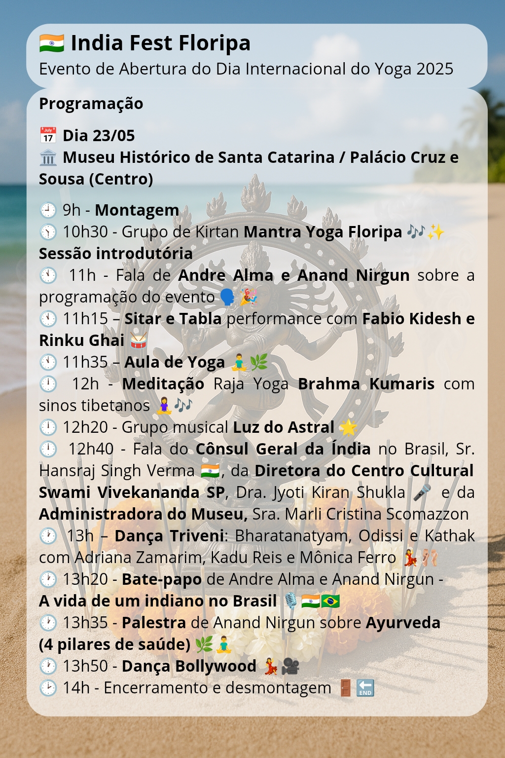 Programação